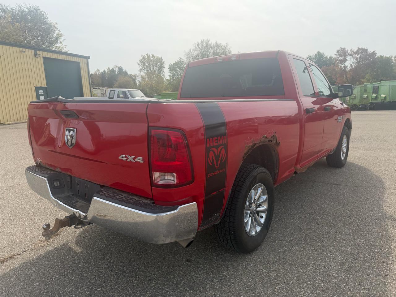 Ram 1500 photo 5