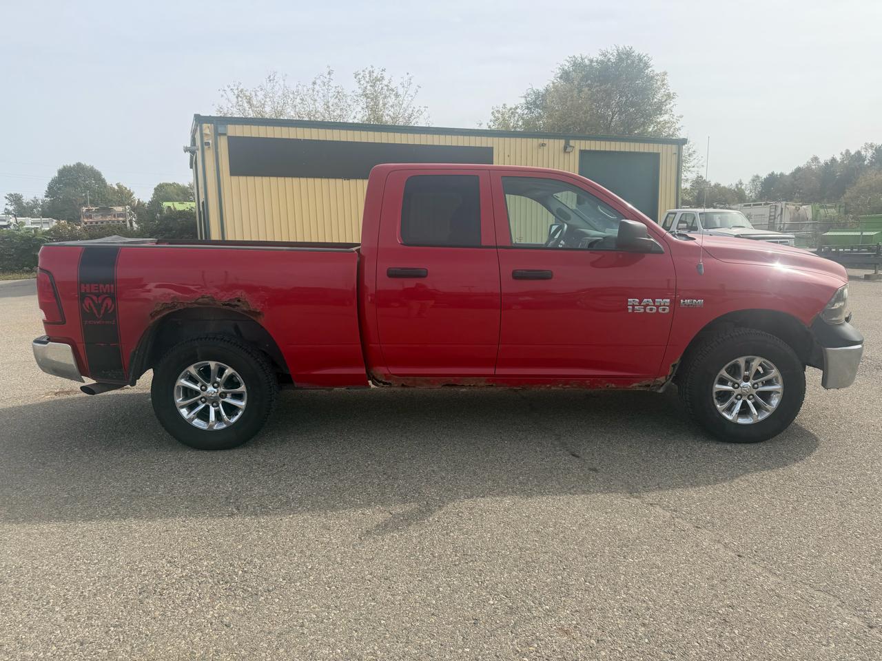 Ram 1500 photo 6