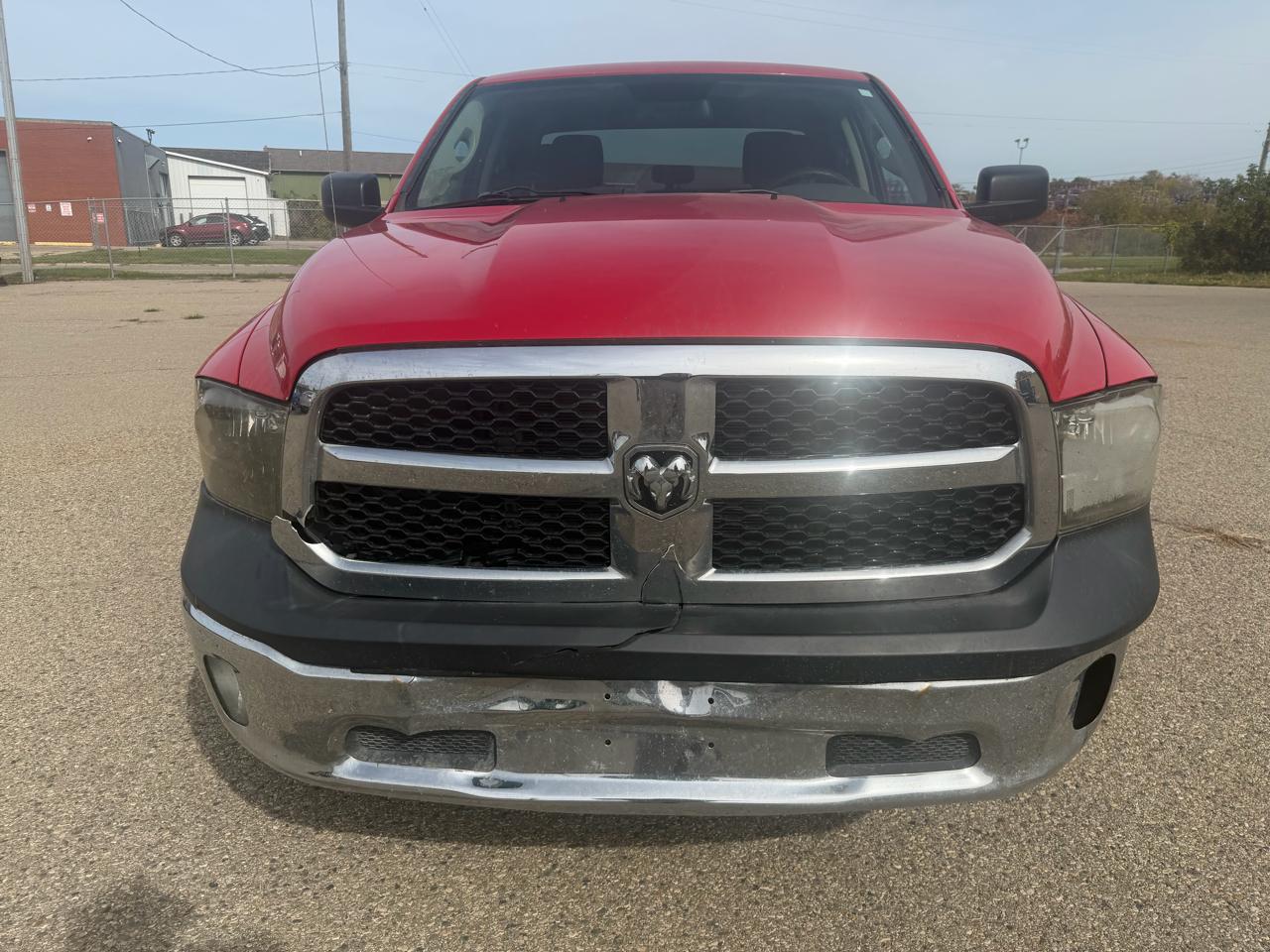 Ram 1500 photo 8