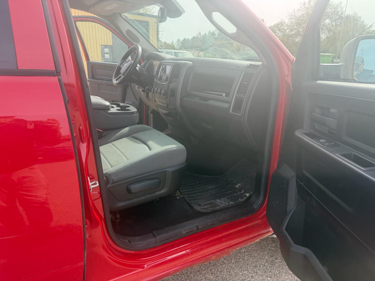 Ram 1500 photo 14