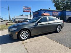 2015 BMW 5 Series 