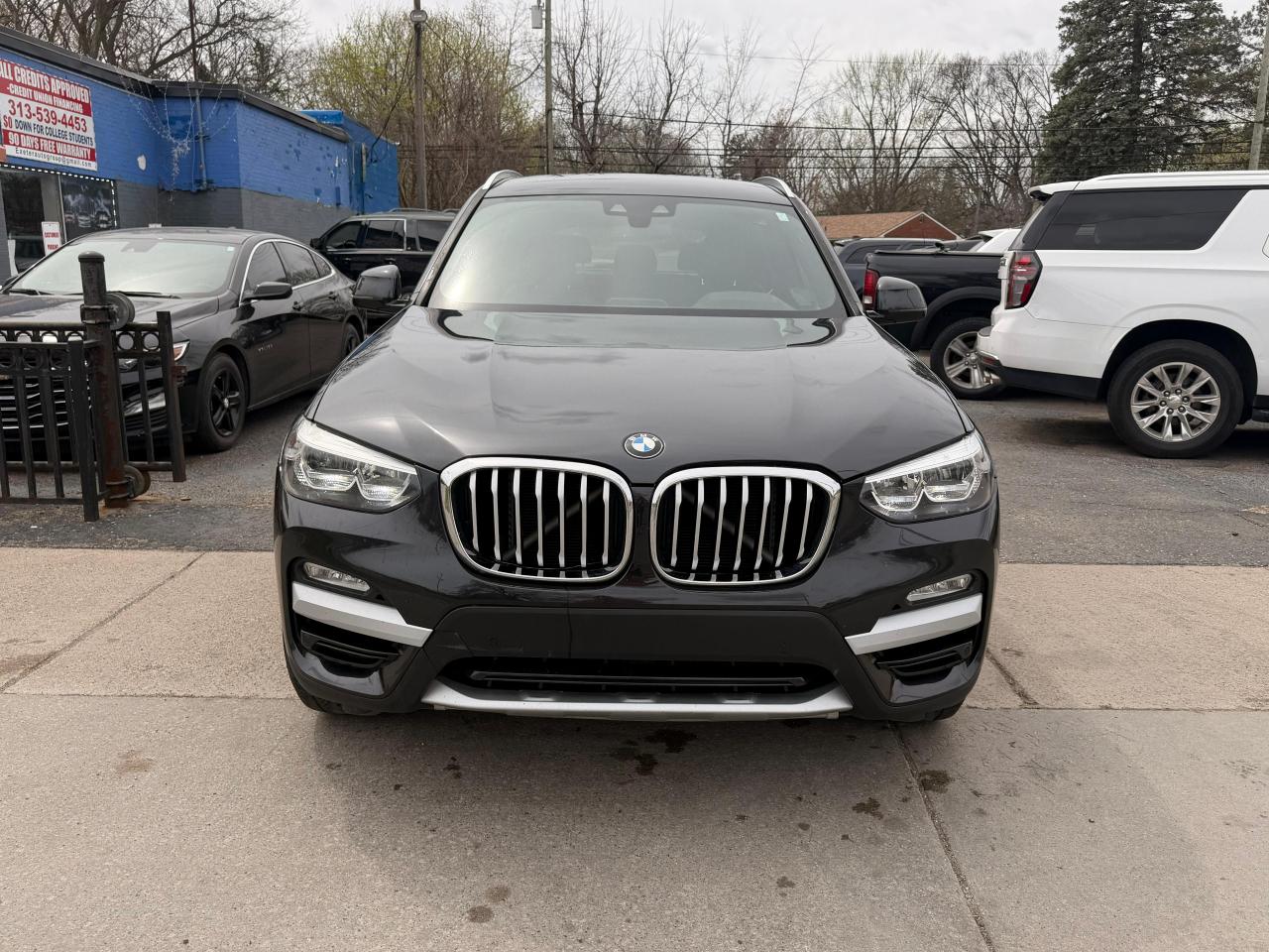 BMW X3 sDrive30i 2019