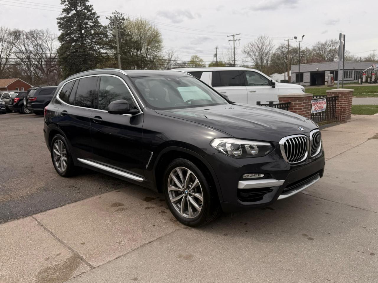 BMW X3 sDrive30i 2019