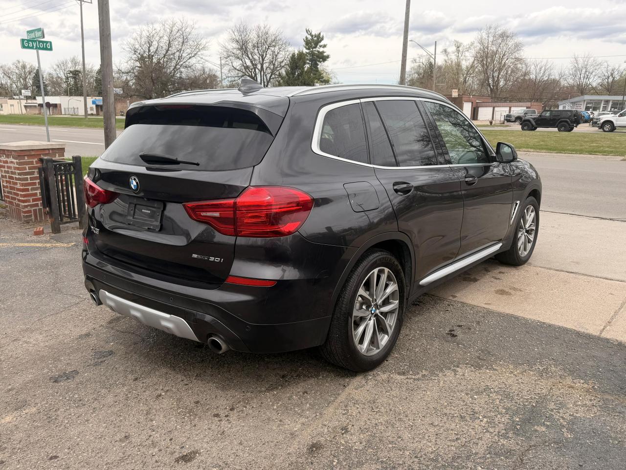 BMW X3 sDrive30i 2019