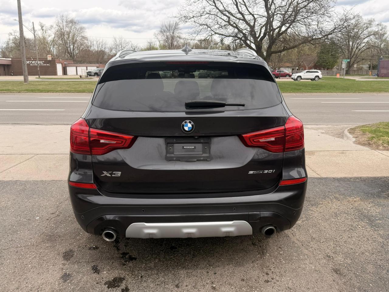 BMW X3 sDrive30i 2019