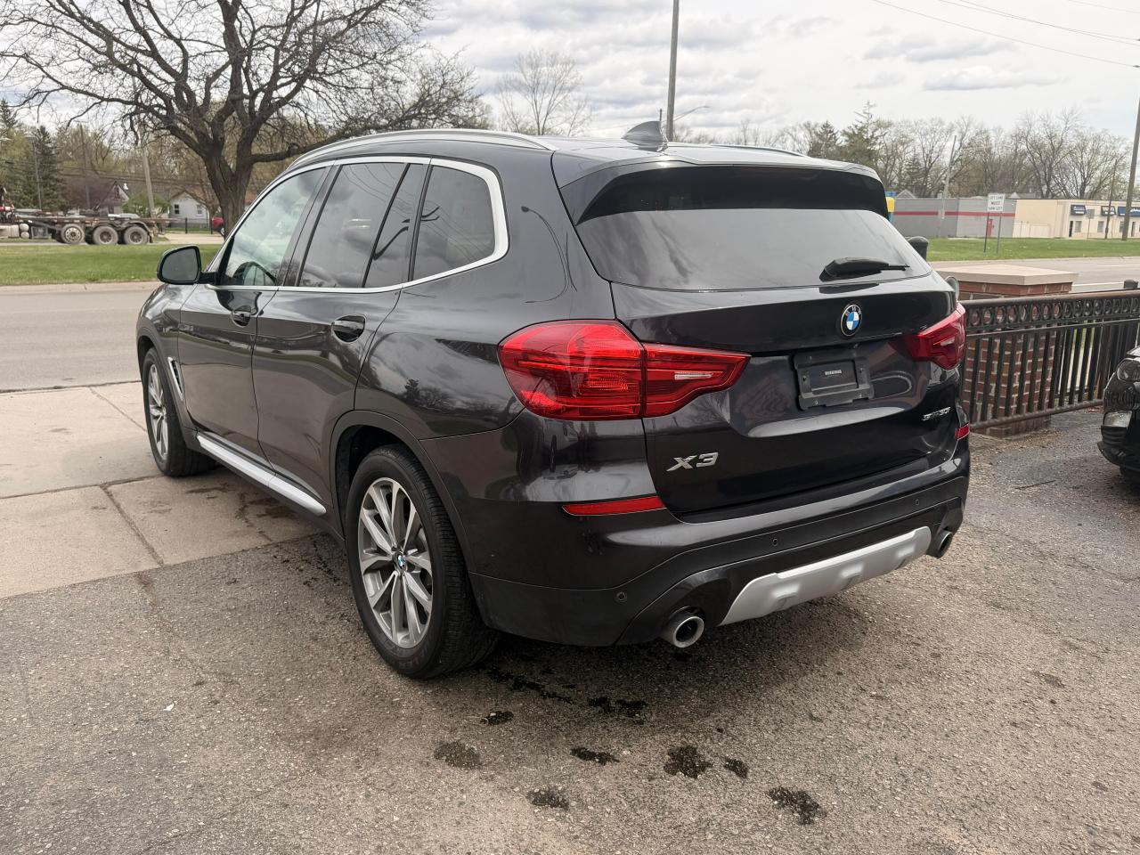 BMW X3 sDrive30i 2019
