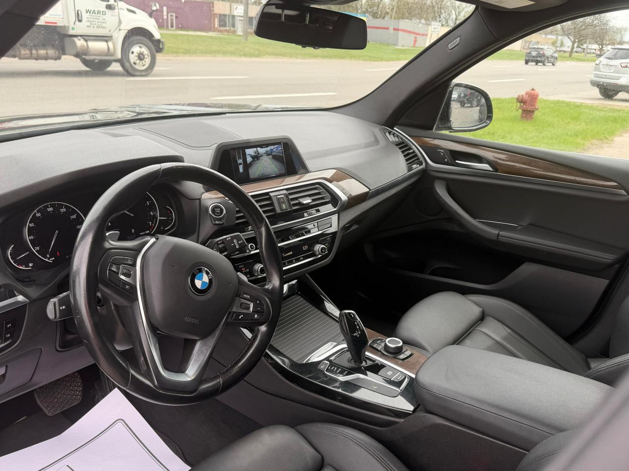 BMW X3 sDrive30i 2019