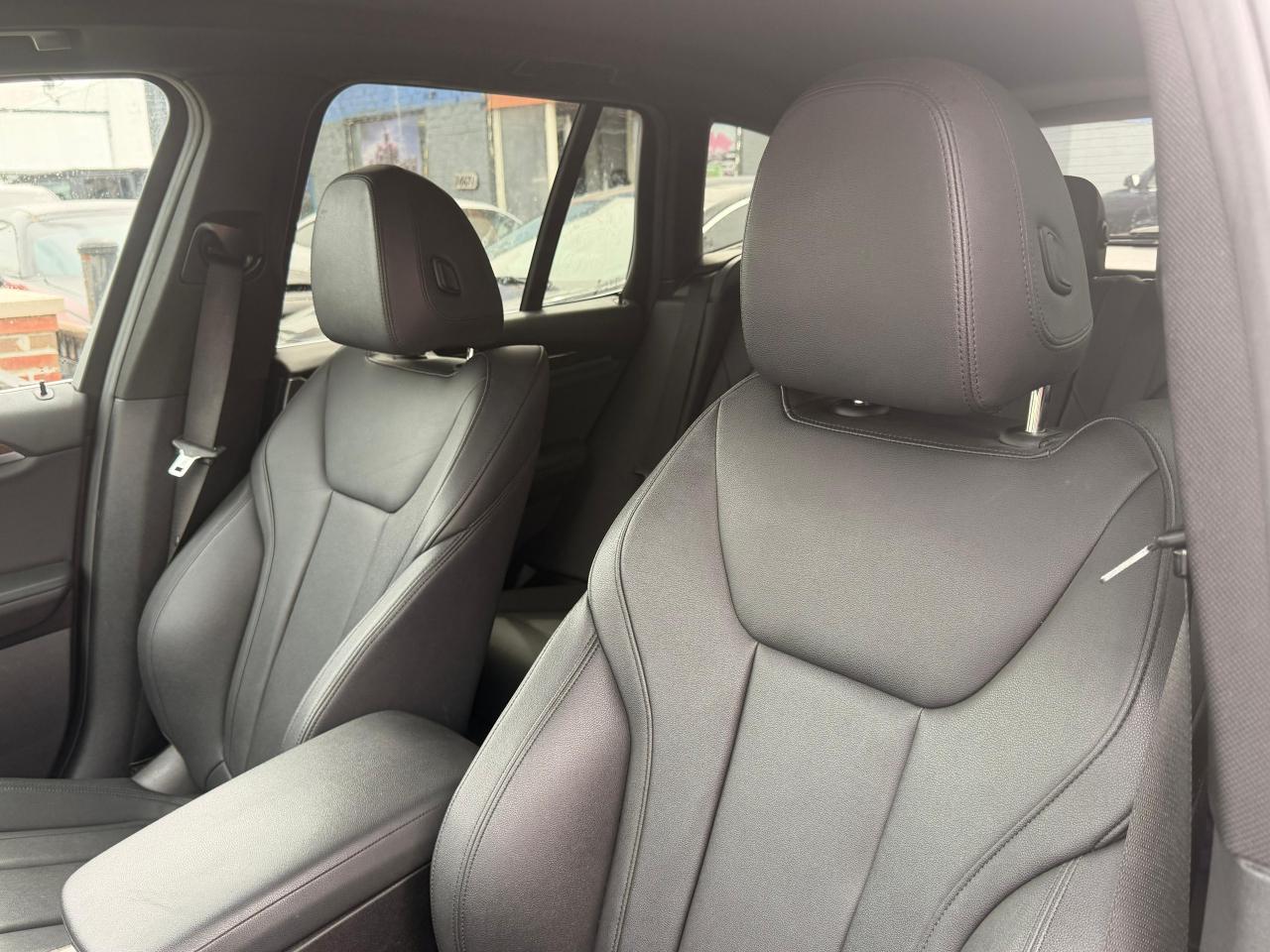 BMW X3 sDrive30i 2019