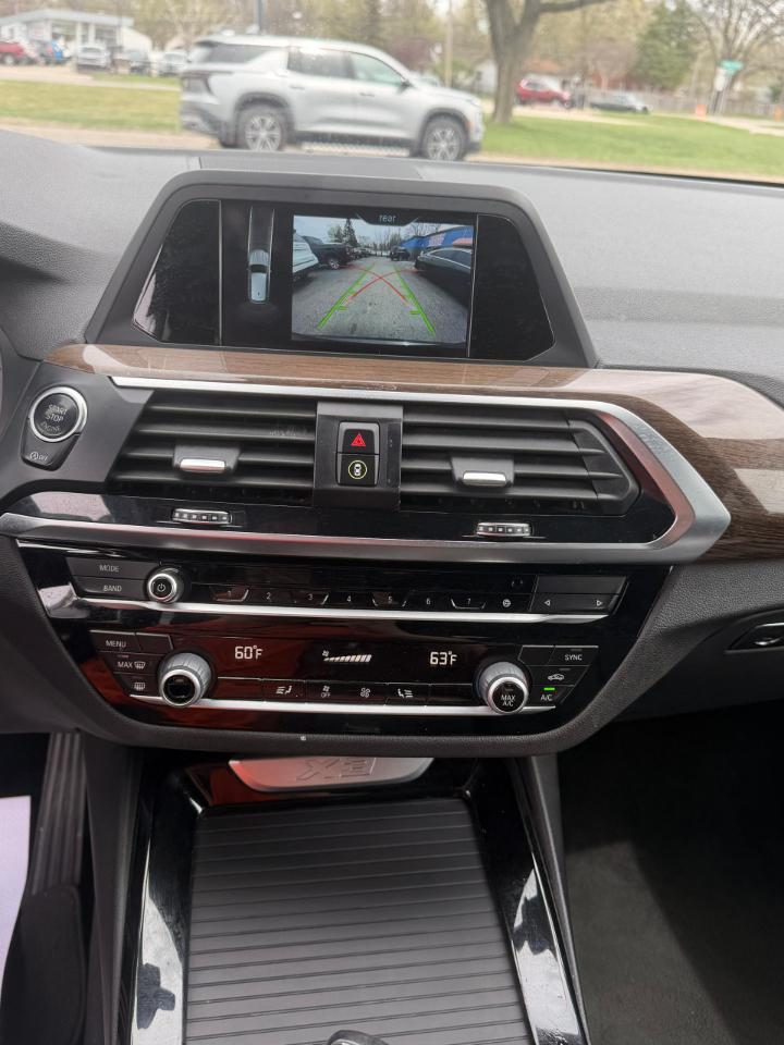 BMW X3 sDrive30i 2019
