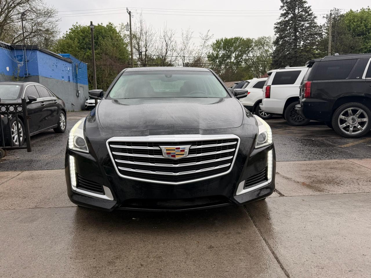 Cadillac CTS 2.0L Turbo AWD 2019