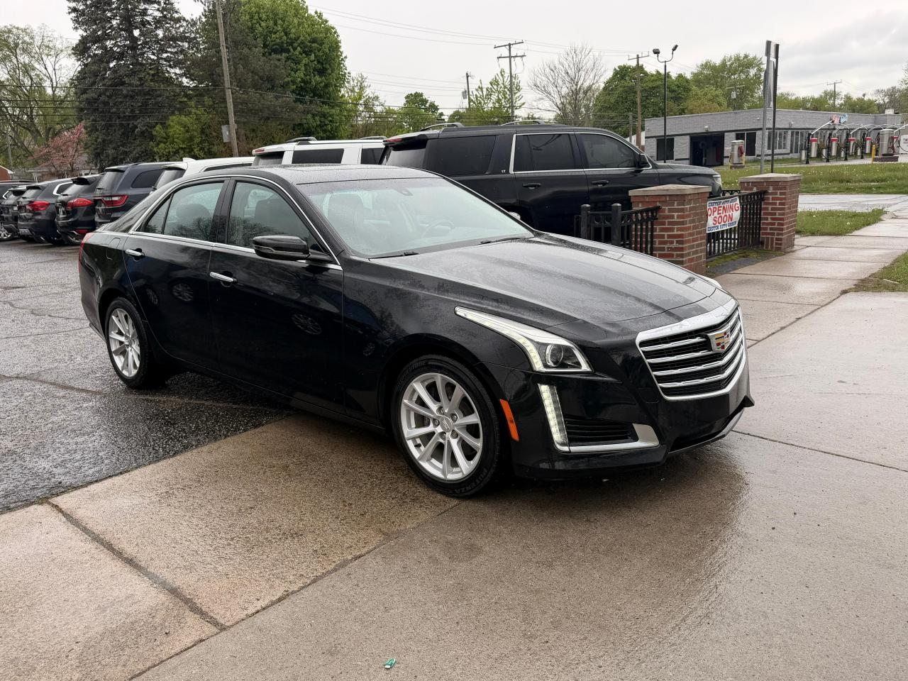 Cadillac CTS 2.0L Turbo AWD 2019