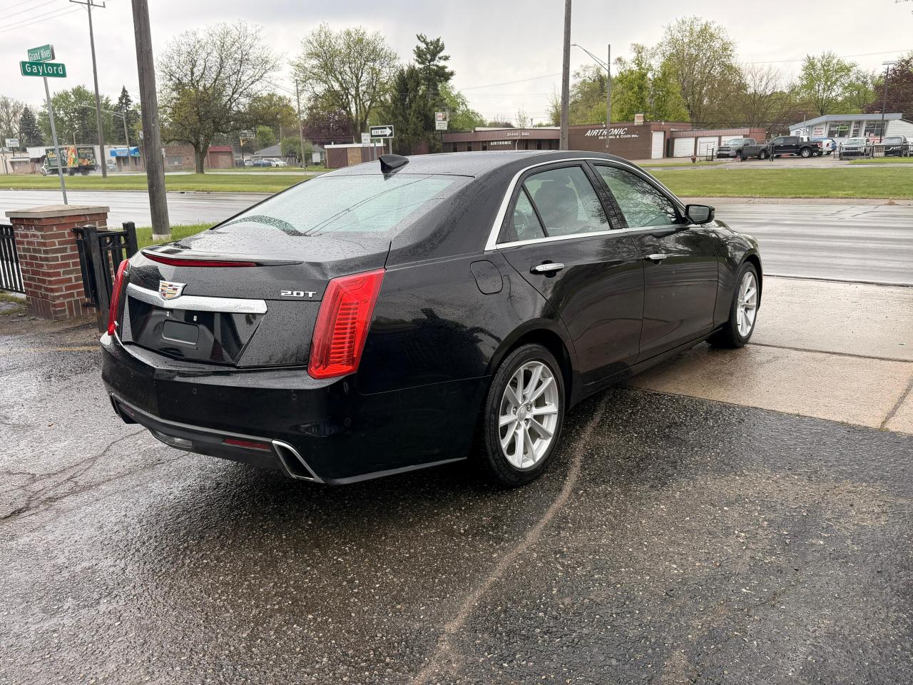 Cadillac CTS 2.0L Turbo AWD 2019
