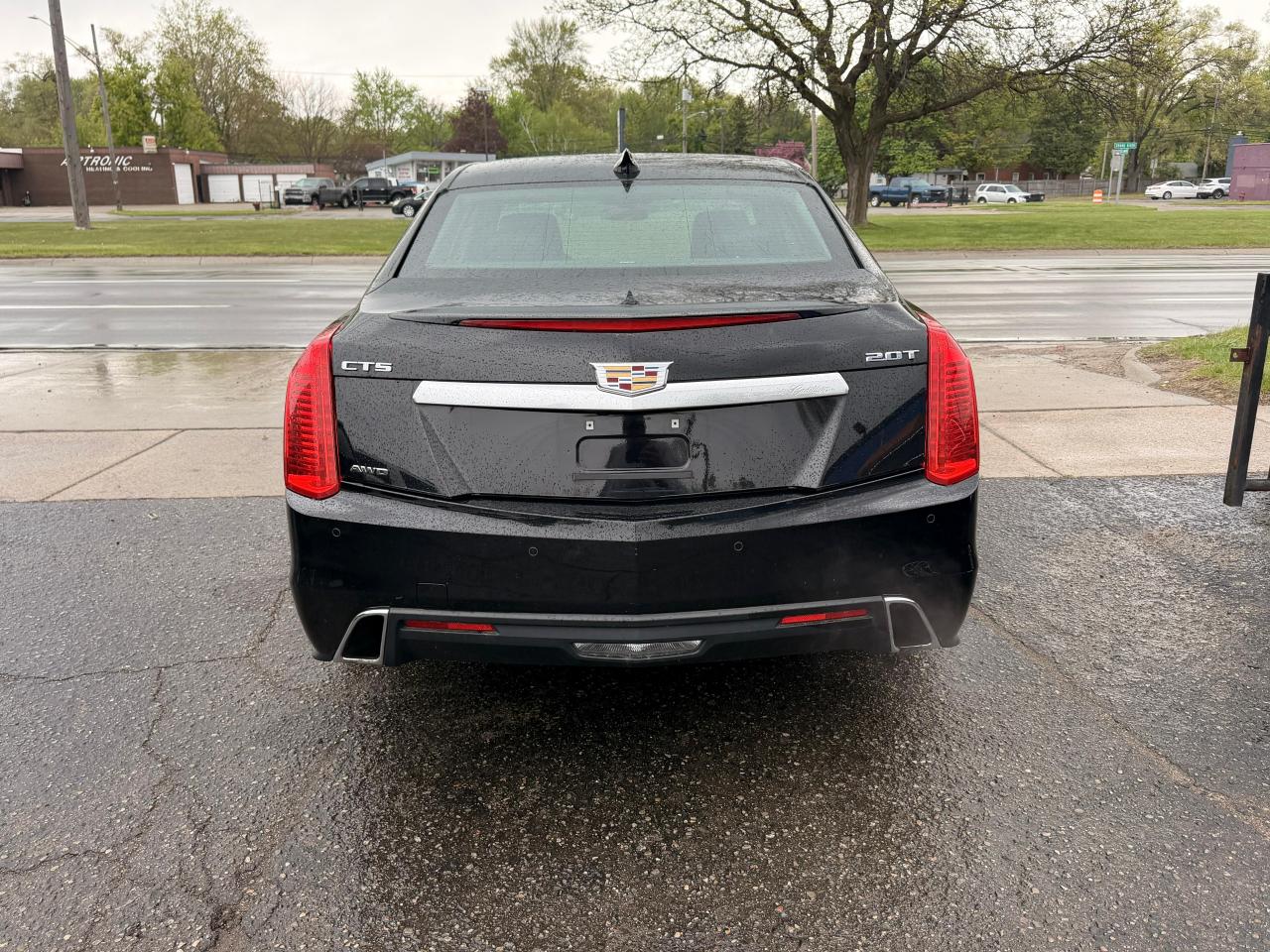 Cadillac CTS 2.0L Turbo AWD 2019