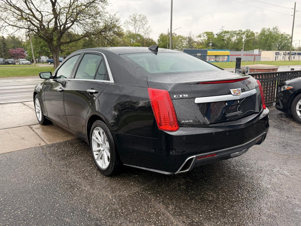 Cadillac CTS 2.0L Turbo AWD 2019