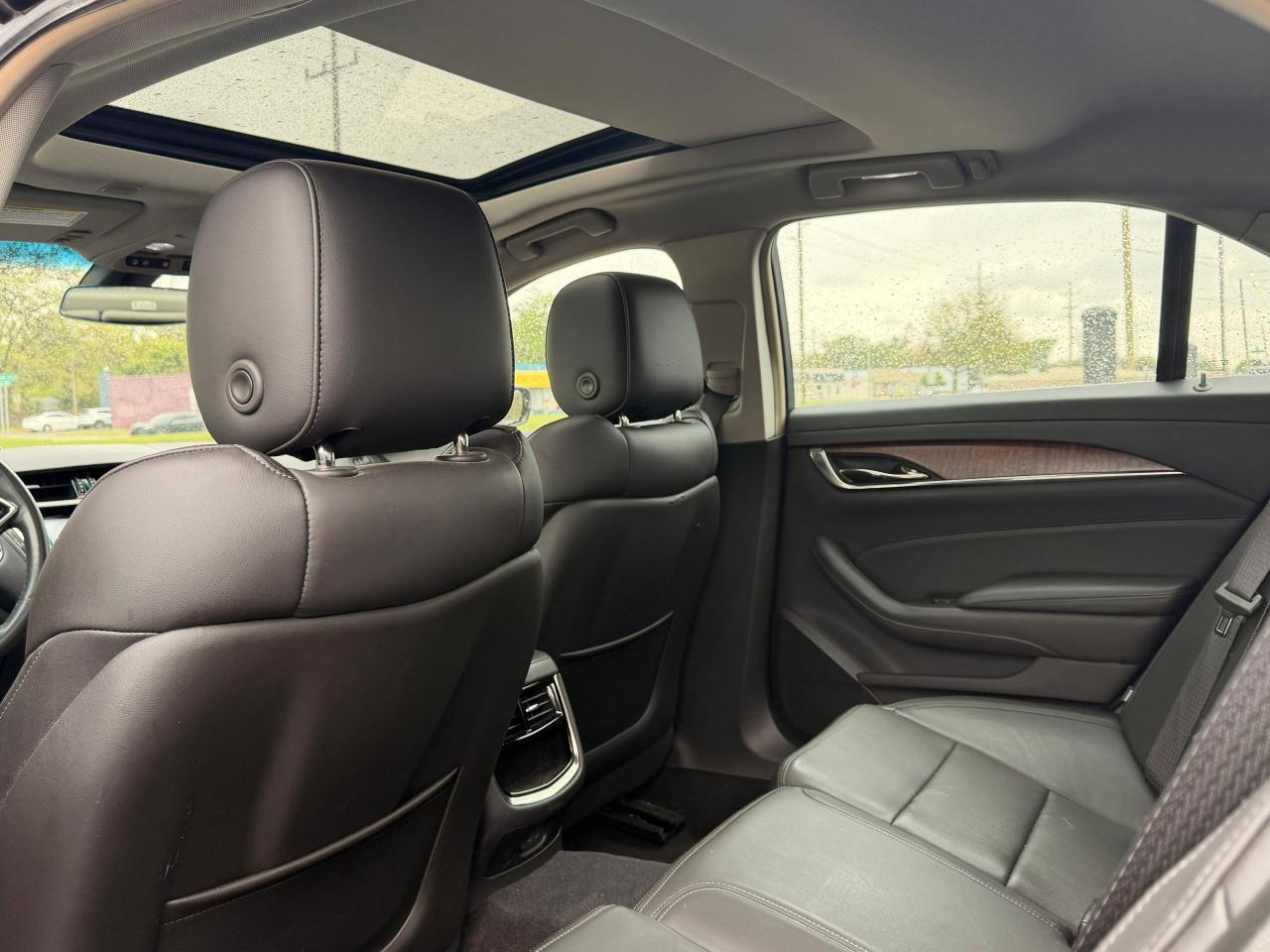 Cadillac CTS 2.0L Turbo AWD 2019