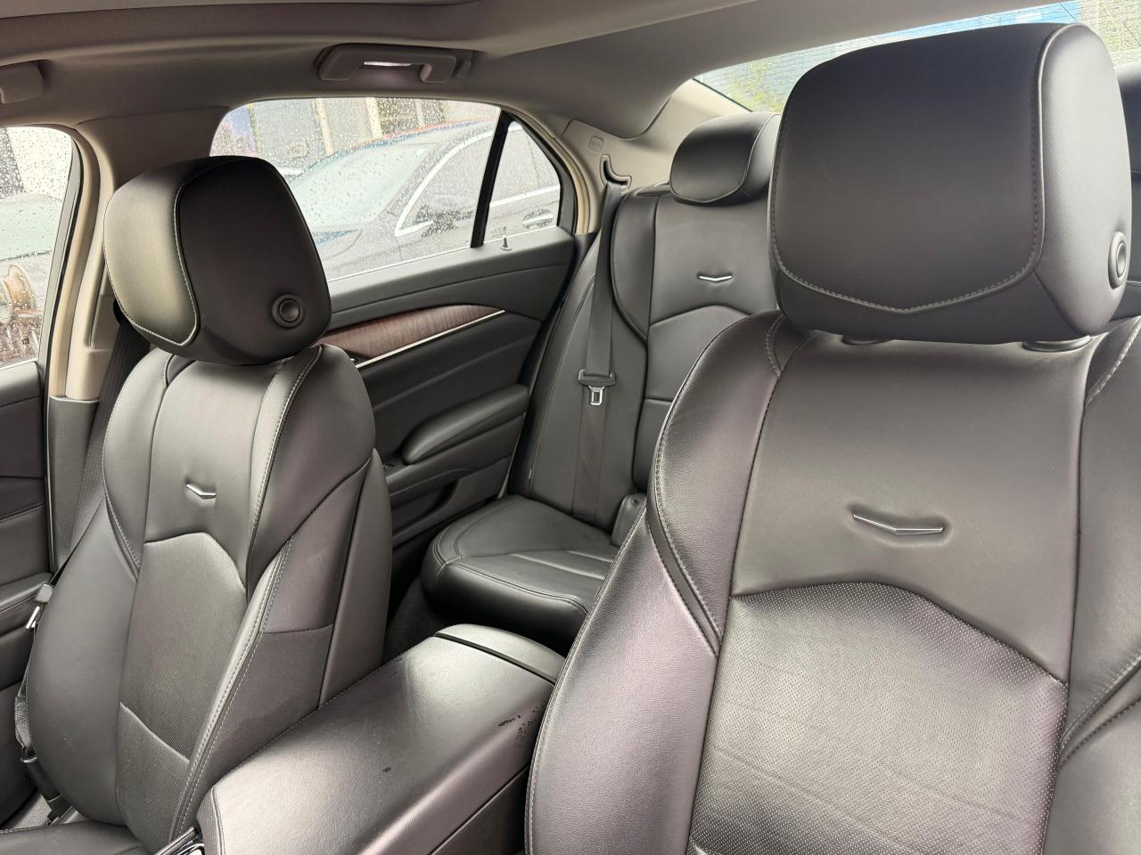 Cadillac CTS 2.0L Turbo AWD 2019