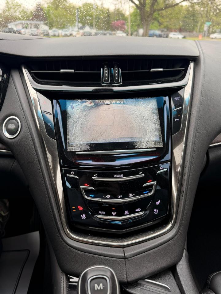 Cadillac CTS 2.0L Turbo AWD 2019