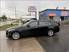 2019 Cadillac CTS 