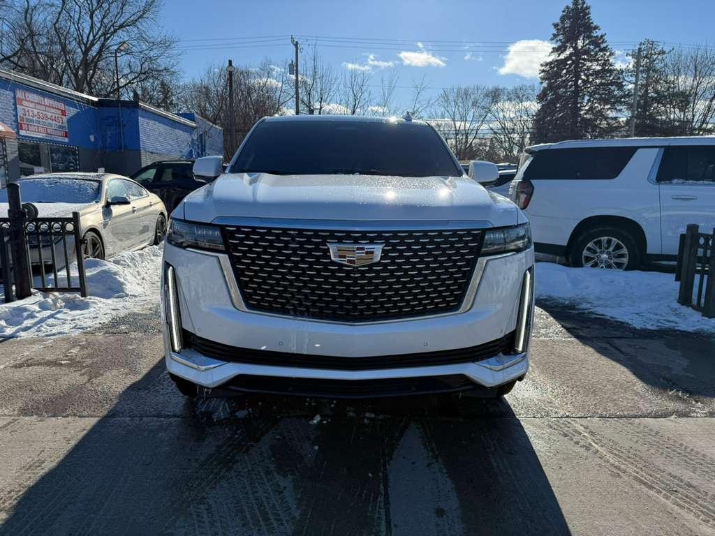 Cadillac Escalade Luxury 4WD 2023