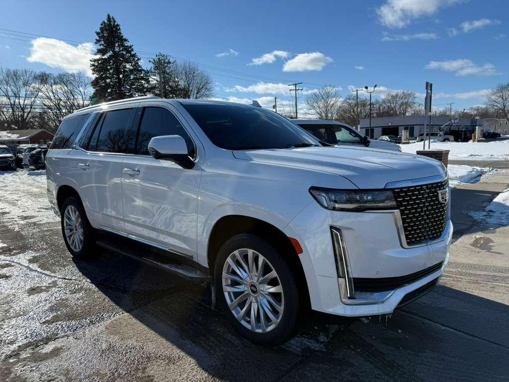 Cadillac Escalade Luxury 4WD 2023