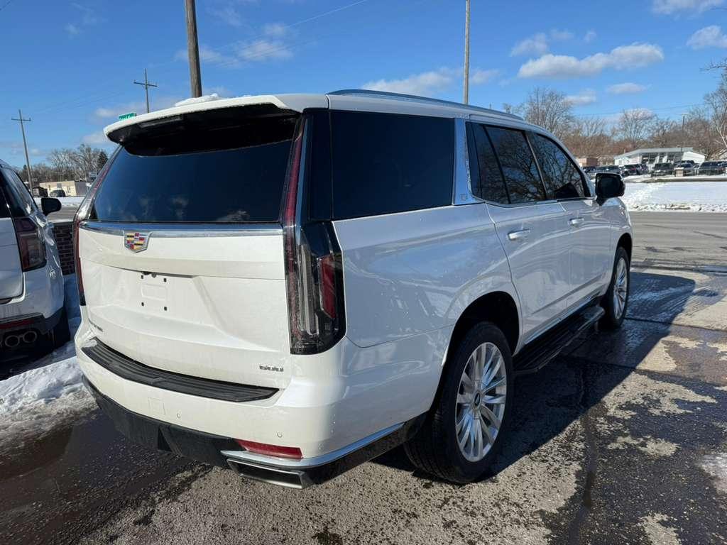 Cadillac Escalade Luxury 4WD 2023