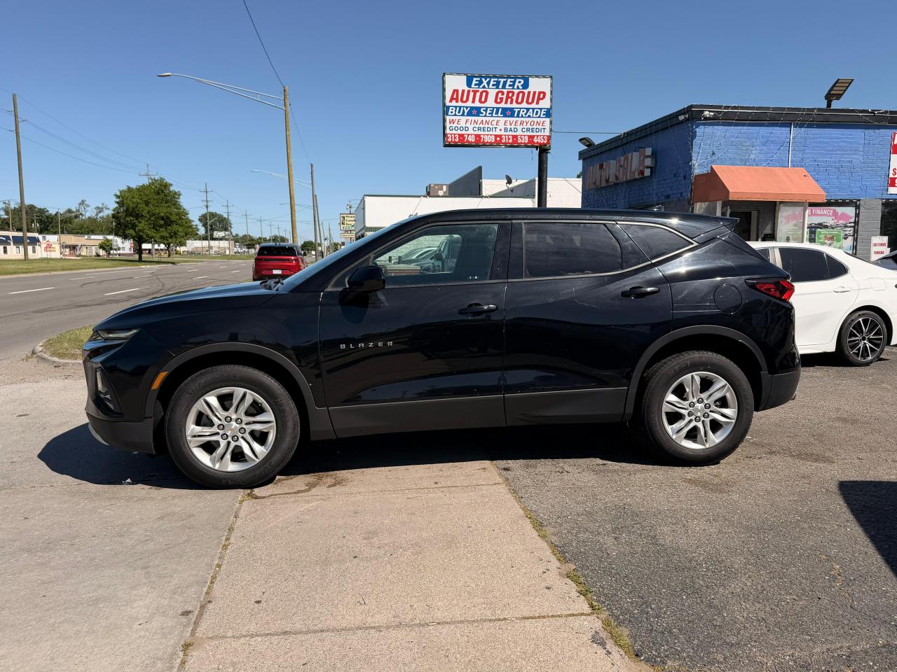 2020 Chevrolet Blazer 2LT
