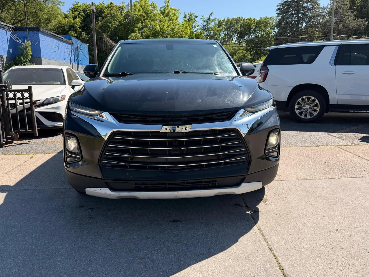 Chevrolet Blazer 2LT 2020