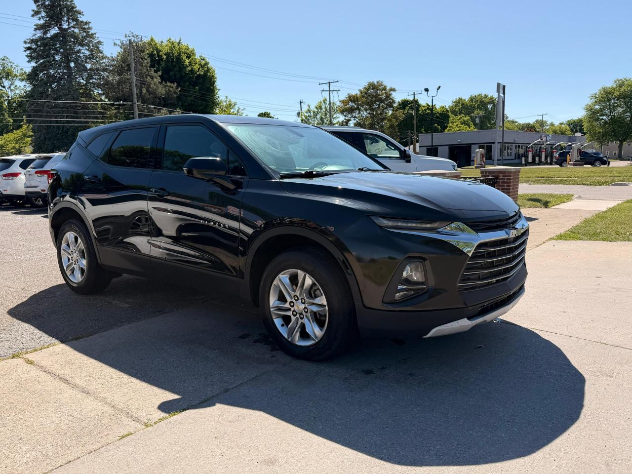 Chevrolet Blazer 2LT 2020