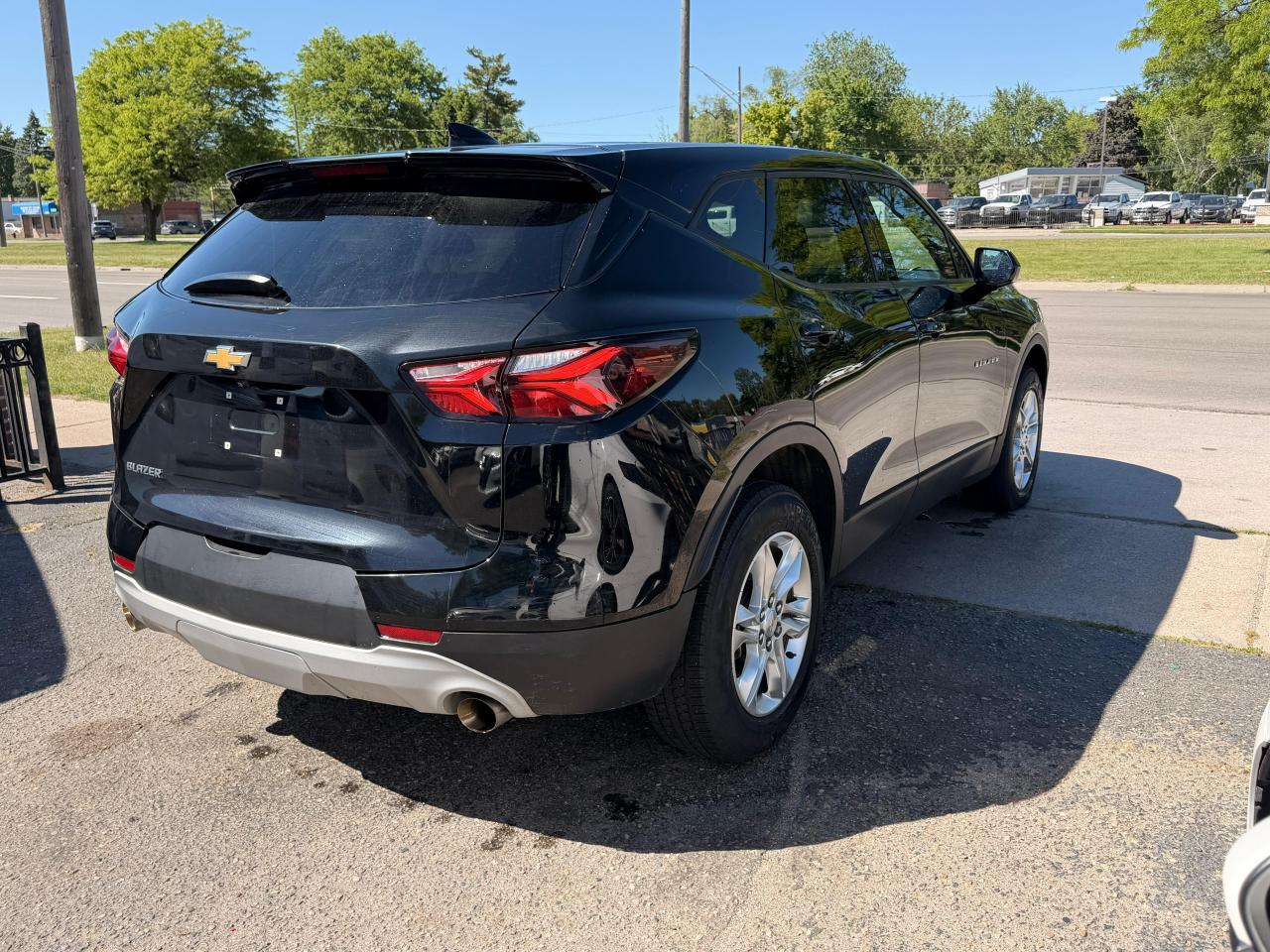 Chevrolet Blazer 2LT 2020