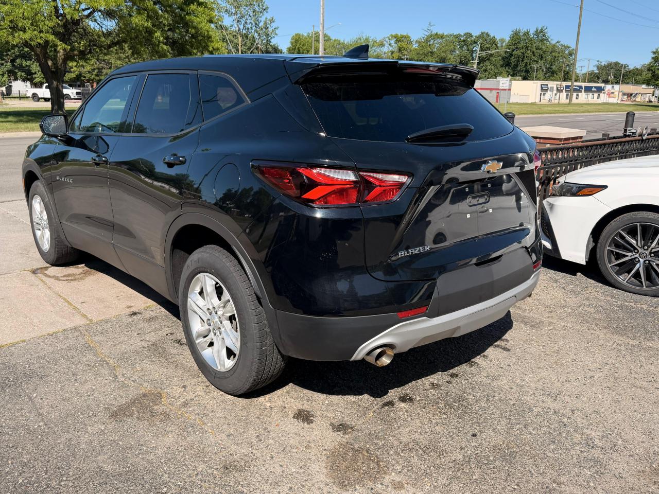 Chevrolet Blazer 2LT 2020