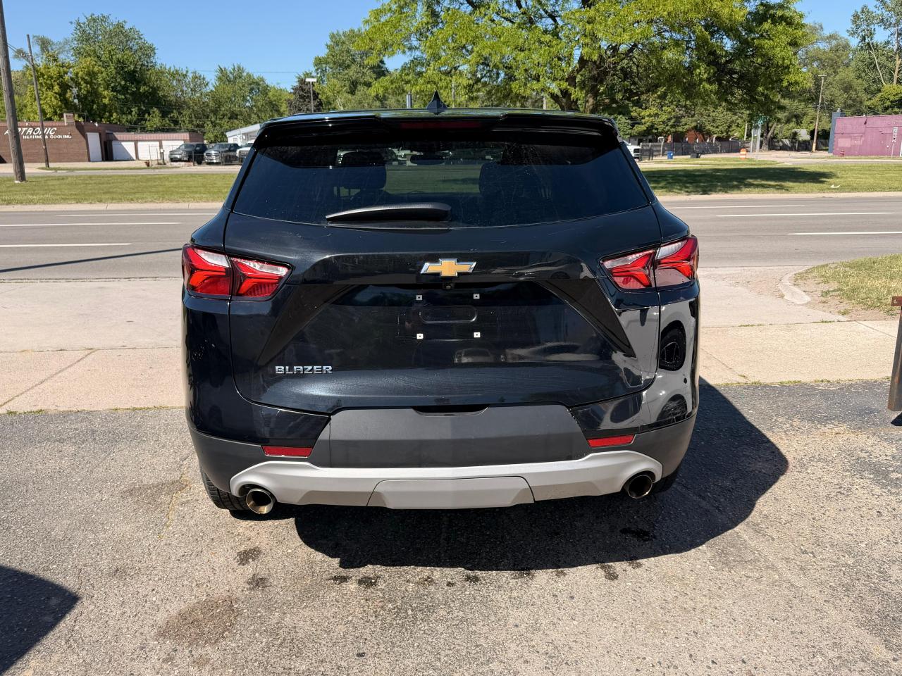 Chevrolet Blazer 2LT 2020