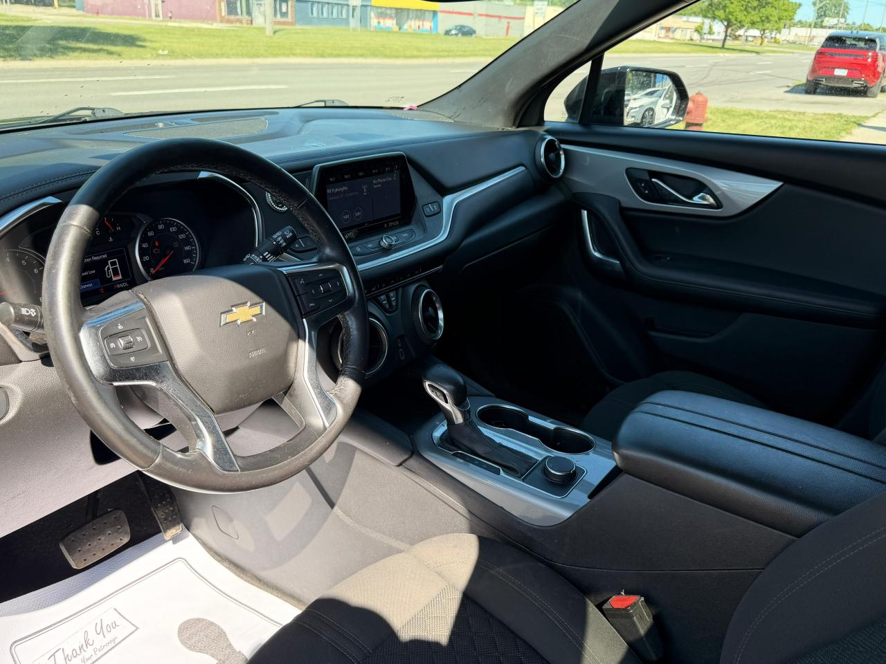 Chevrolet Blazer 2LT 2020