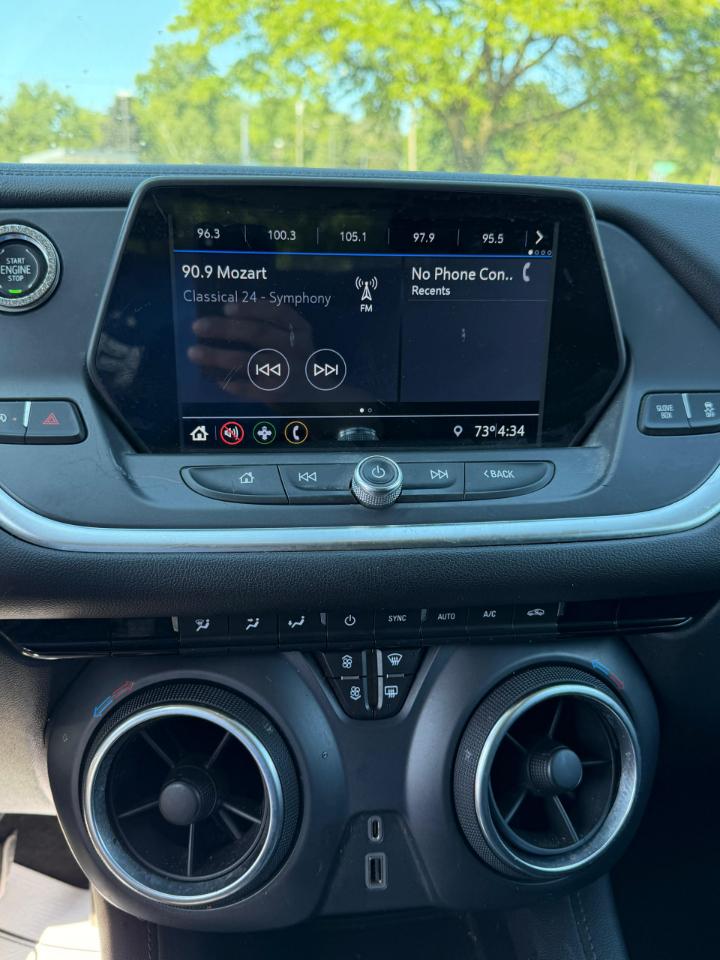 Chevrolet Blazer 2LT 2020