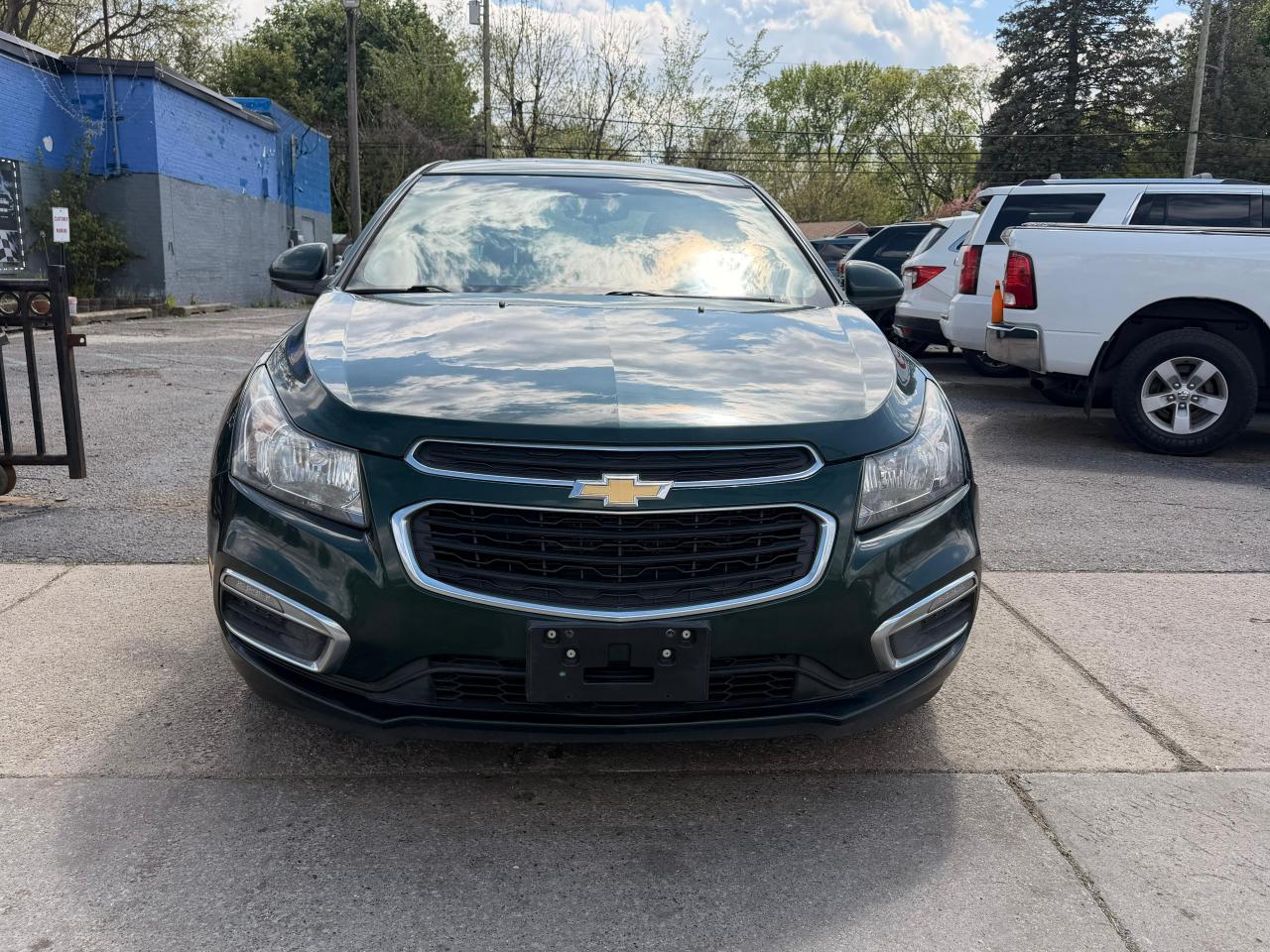 Chevrolet Cruze 1LT Auto 2015