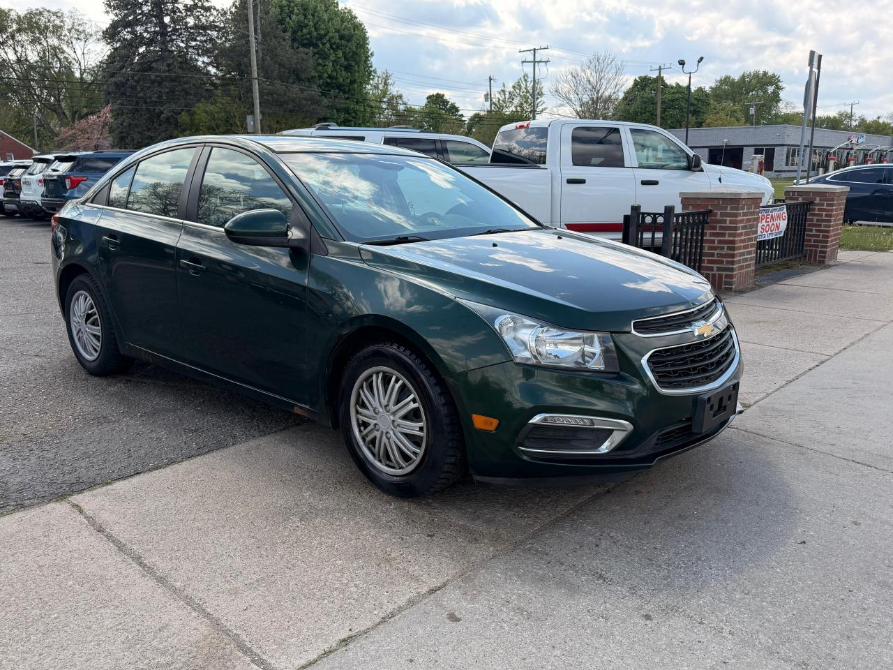 Chevrolet Cruze 1LT Auto 2015