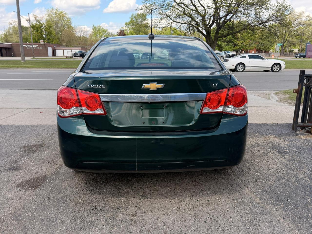 Chevrolet Cruze 1LT Auto 2015