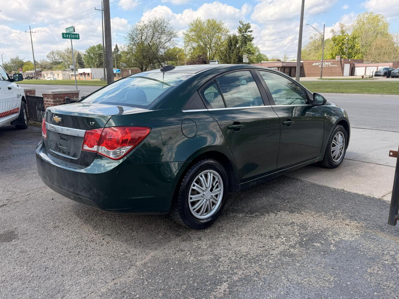 Chevrolet Cruze 1LT Auto 2015
