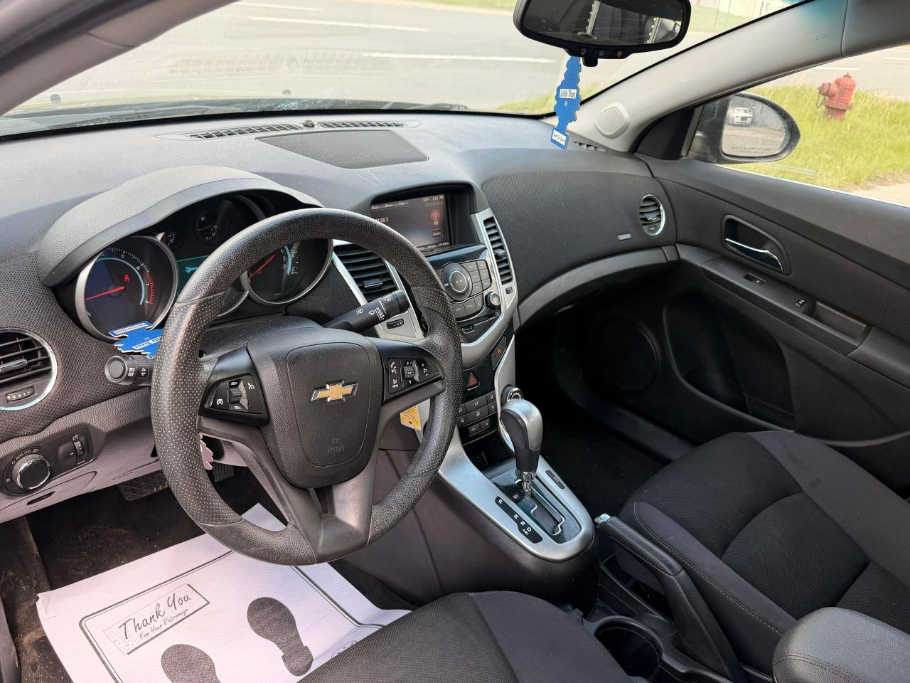 Chevrolet Cruze 1LT Auto 2015