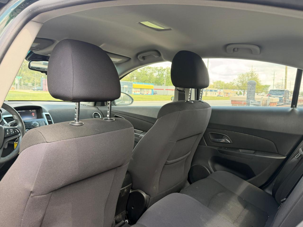 Chevrolet Cruze 1LT Auto 2015