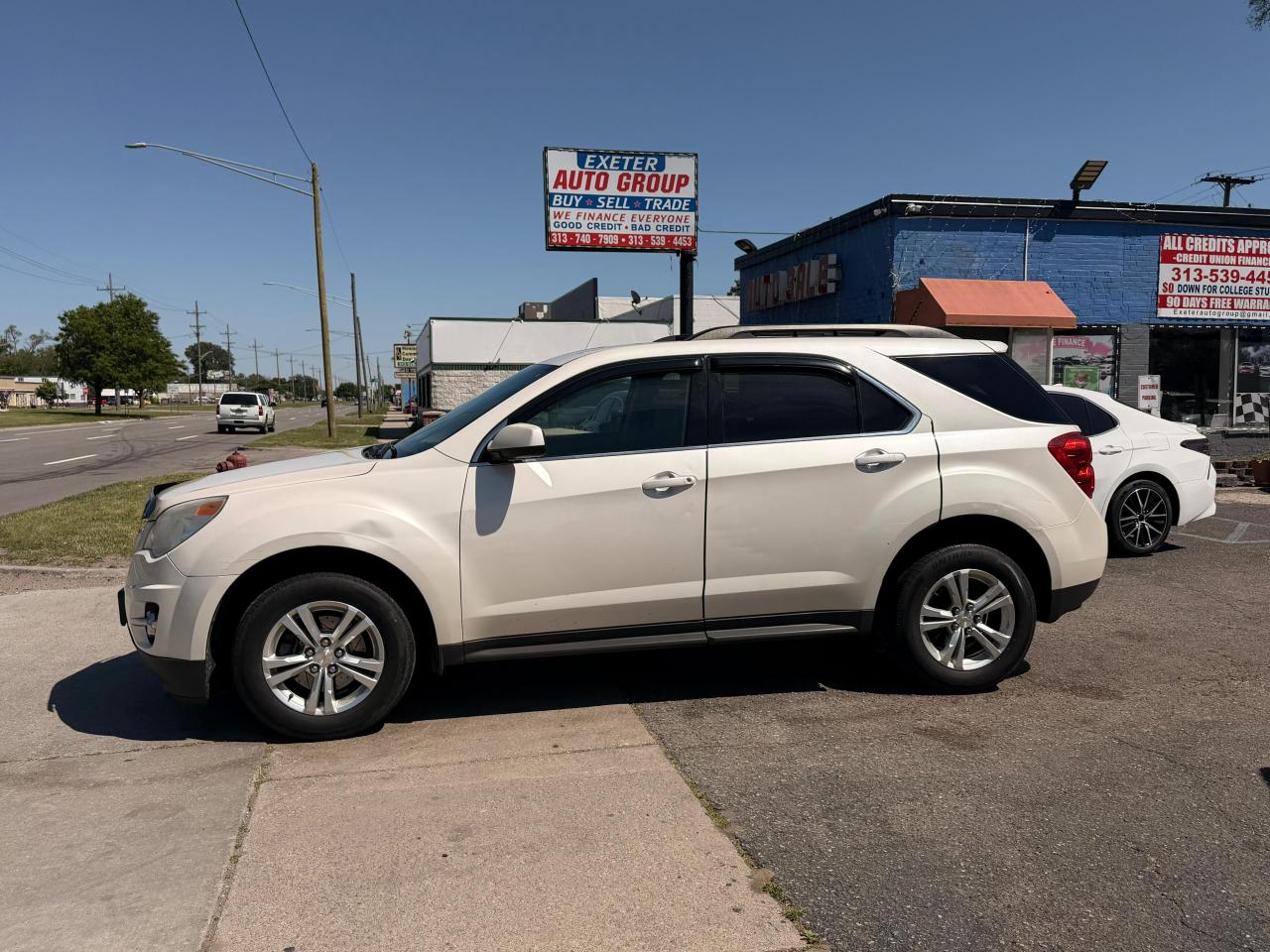 2015 Chevrolet Equinox 1LT 2WD