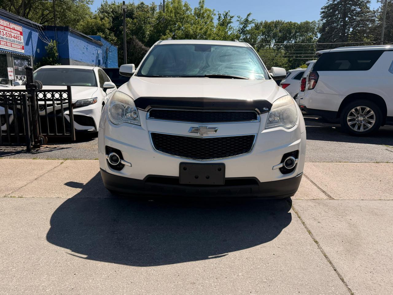 Chevrolet Equinox 1LT 2WD 2015
