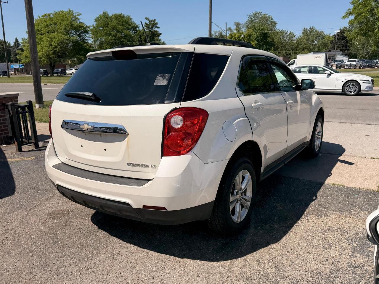 Chevrolet Equinox 1LT 2WD 2015