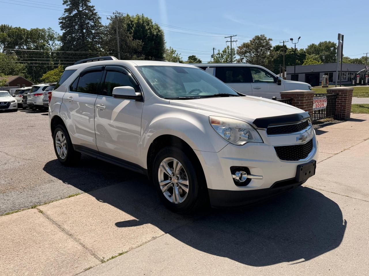 Chevrolet Equinox 1LT 2WD 2015