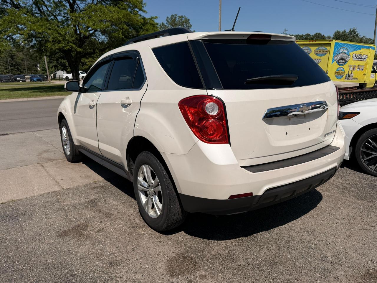 Chevrolet Equinox 1LT 2WD 2015