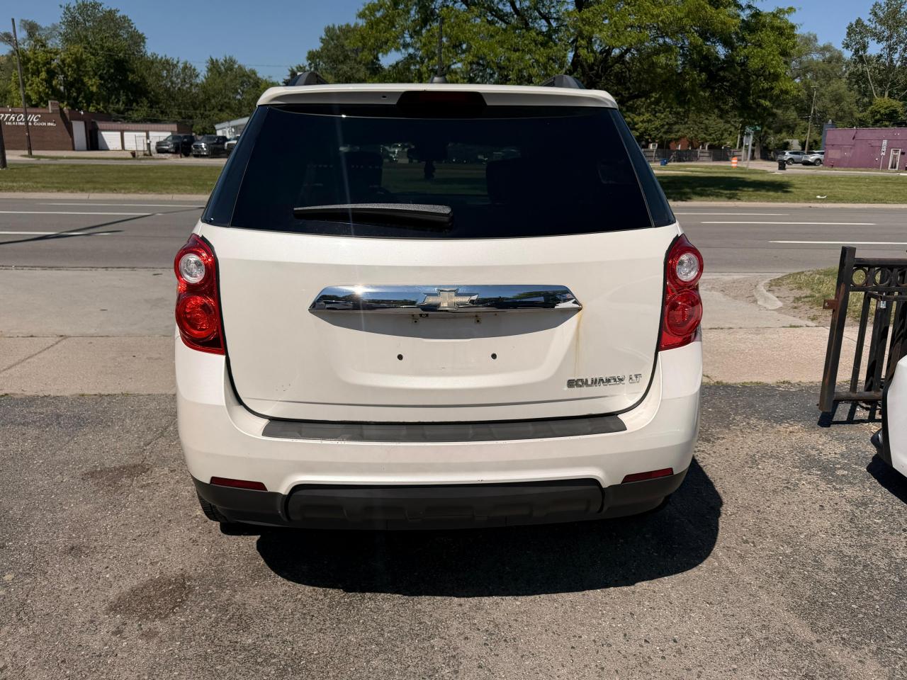Chevrolet Equinox 1LT 2WD 2015