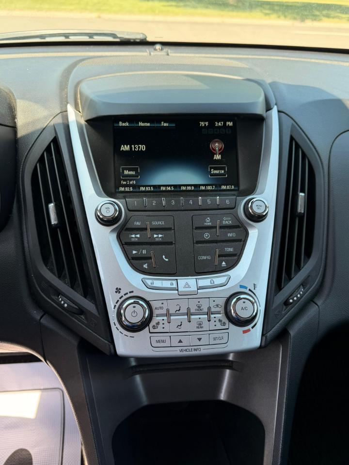 Chevrolet Equinox 1LT 2WD 2015