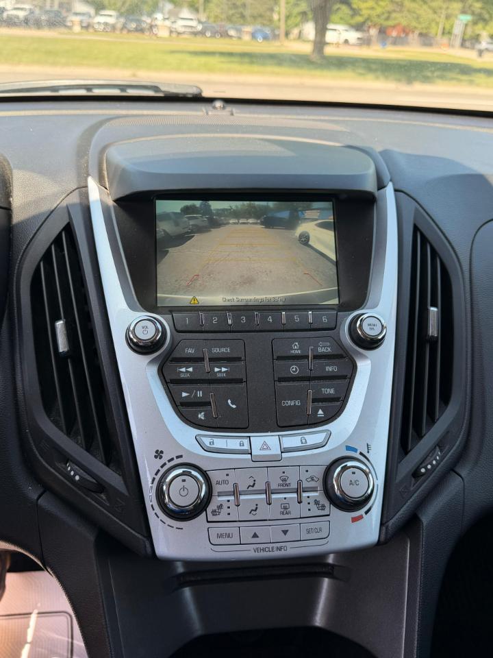Chevrolet Equinox 1LT 2WD 2015