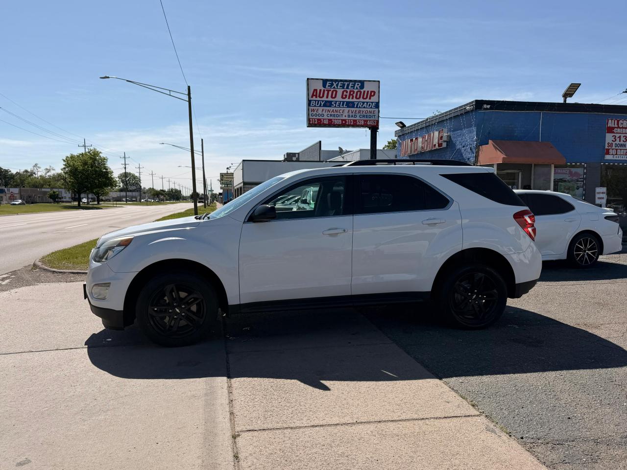 2017 Chevrolet Equinox LT 2WD