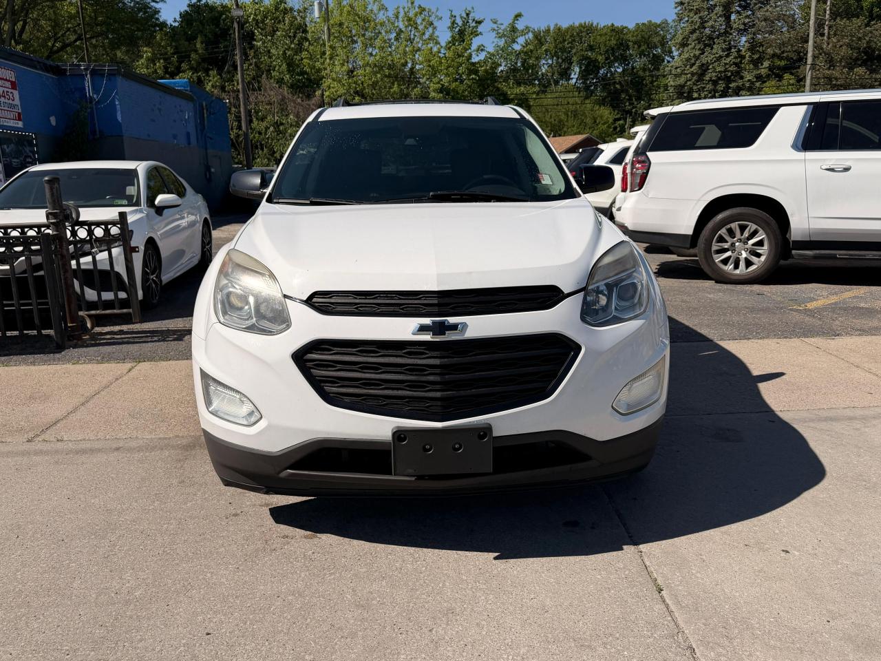 Chevrolet Equinox LT 2WD 2017