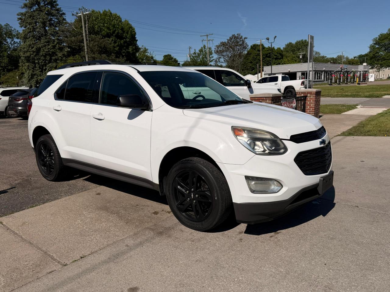 Chevrolet Equinox LT 2WD 2017